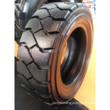 Industrial Tyre /Forklift Tyre /Skid Steer Tyre (500-8, 600-9, 650-10)